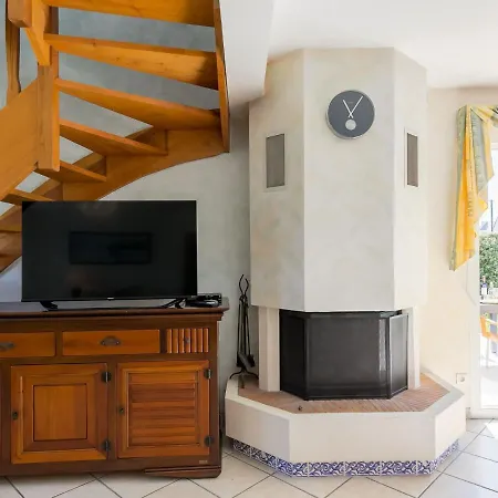 بيت للعطل L'hermine - Plc228 By Interhome *